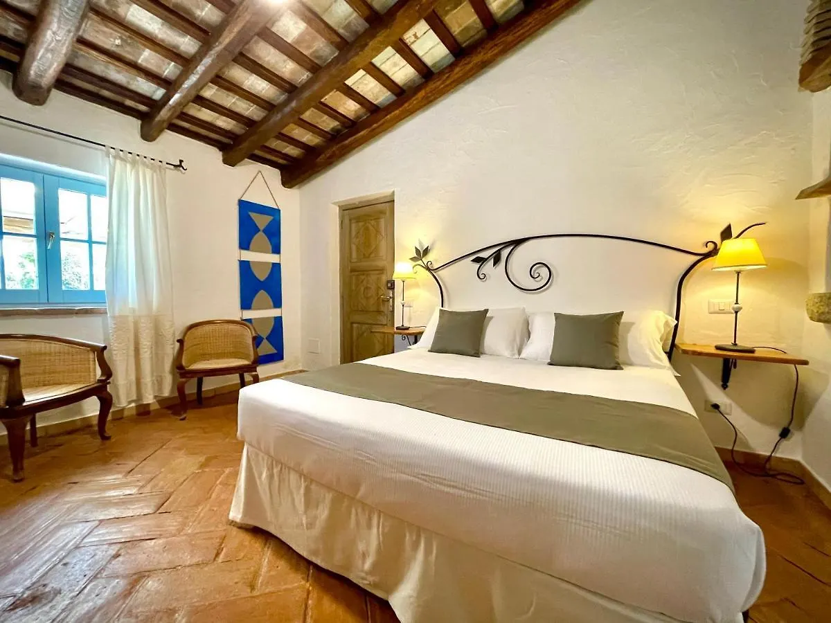 Punta D'Acu Country Resort أرتْساكينا