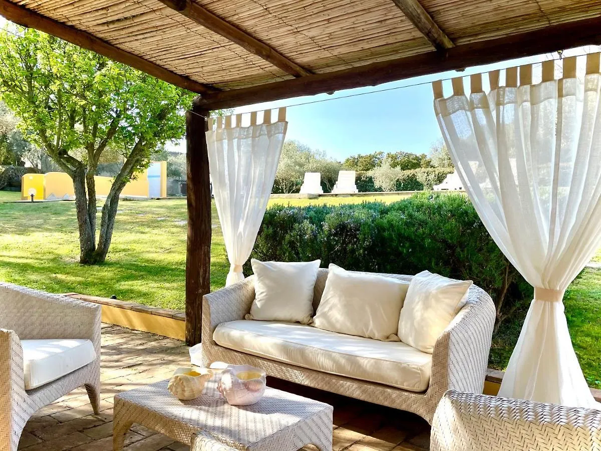 Punta D'Acu Country Resort Arzachena Italien