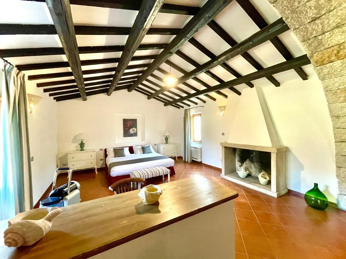 Punta D'Acu Country Resort أرتْساكينا إيطاليا