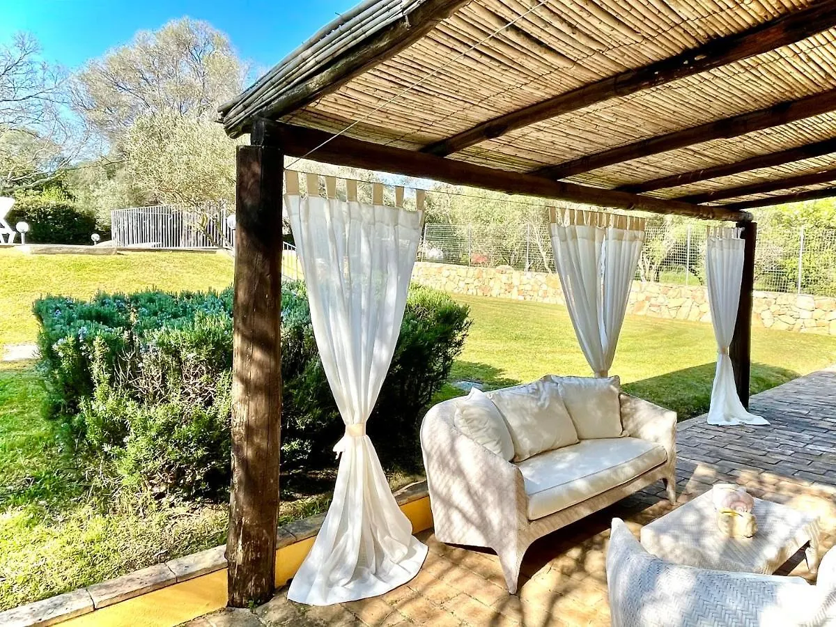 Punta D'Acu Country Resort Arzachena Italien