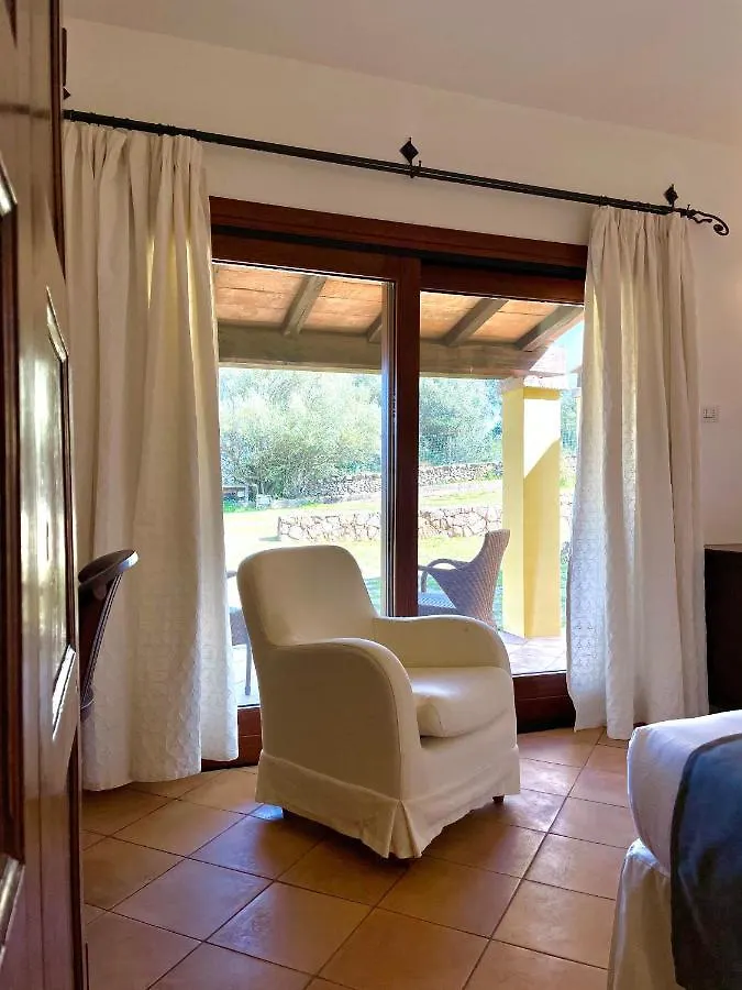 Punta D'Acu Country Resort Arzachena 0*,