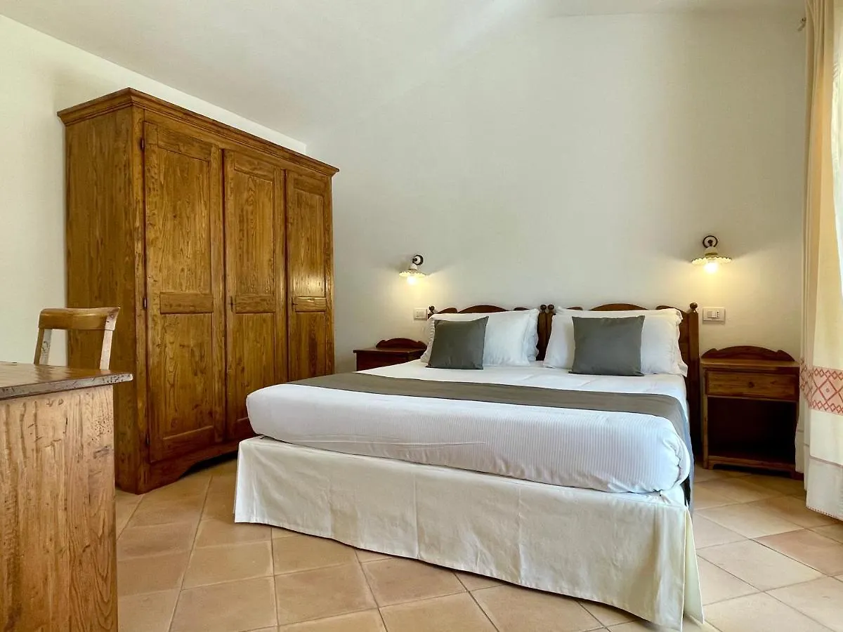 Punta D'Acu Country Resort Arzachena