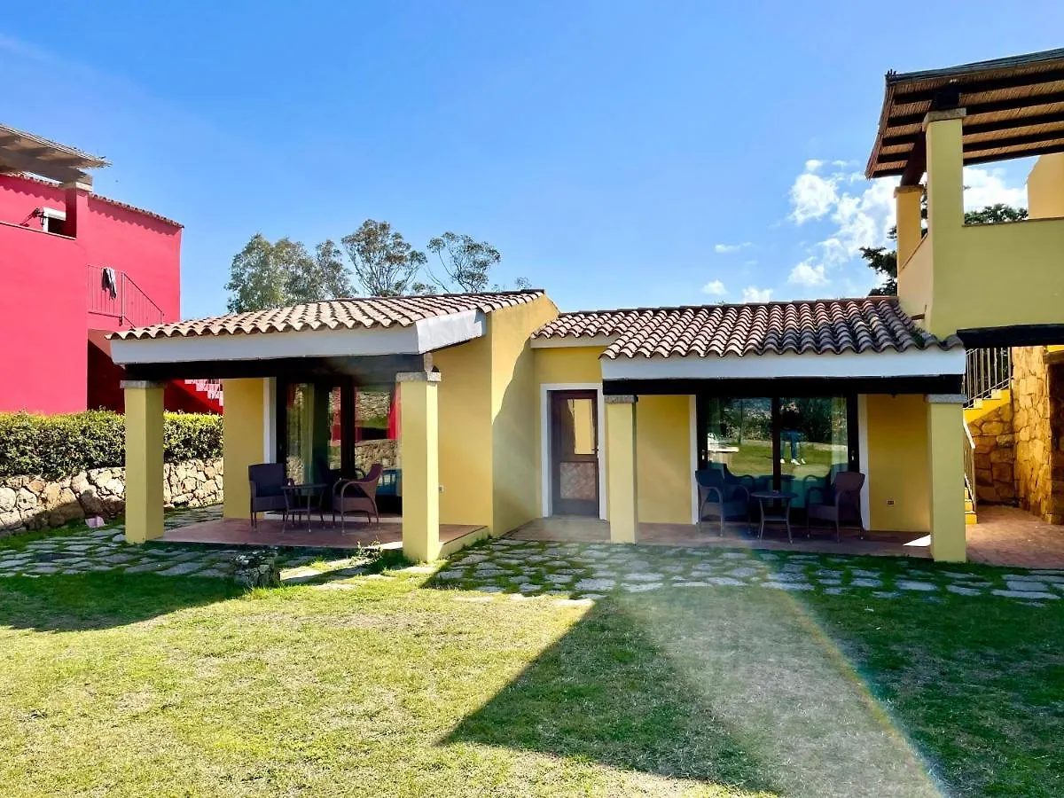 Punta D'Acu Country Resort Arzachena Italia