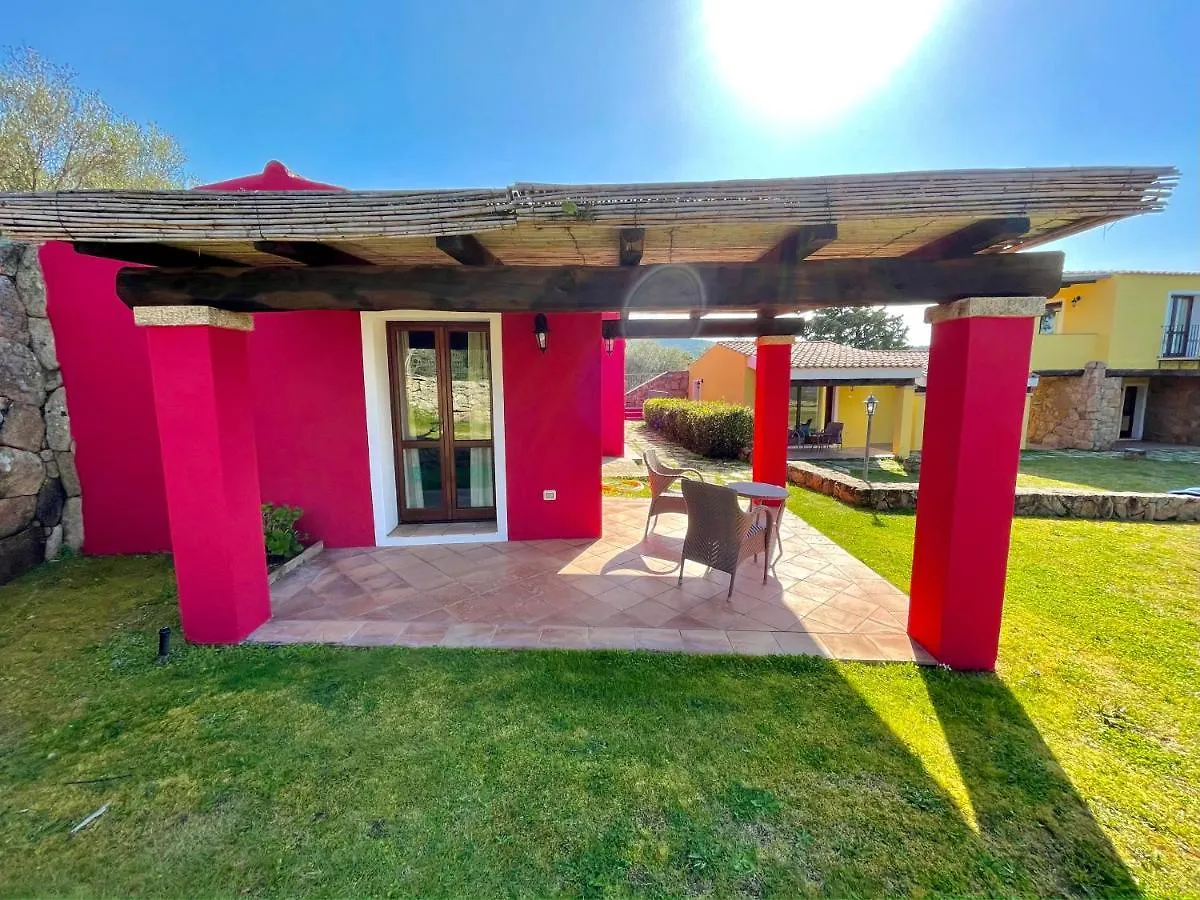 Punta D'Acu Country Resort Arzachena
