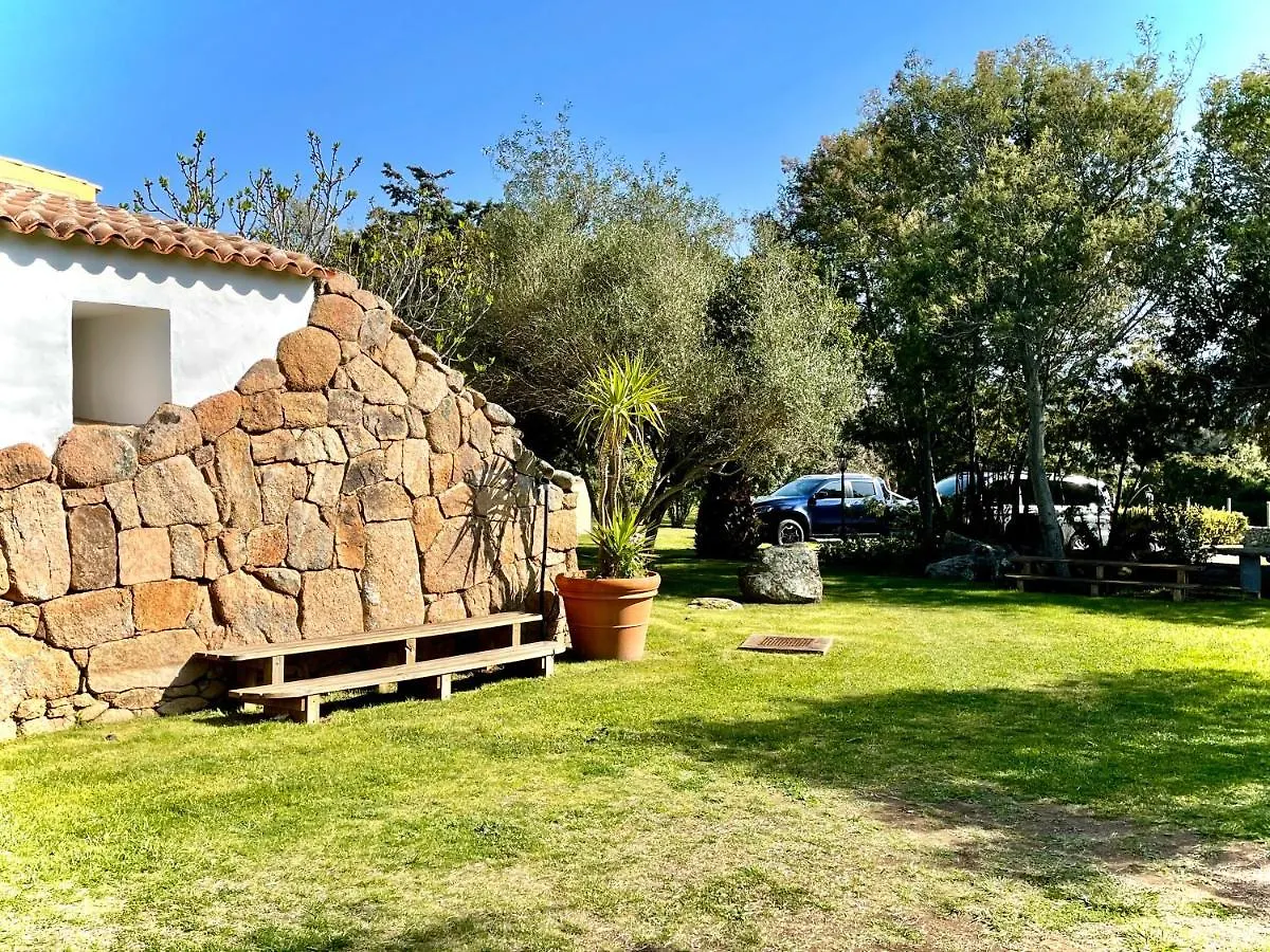 Punta D'Acu Country Resort Arzachena 0*,