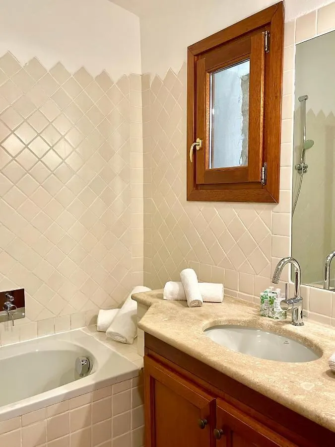 Punta D'Acu Country Resort Arzachena Italy