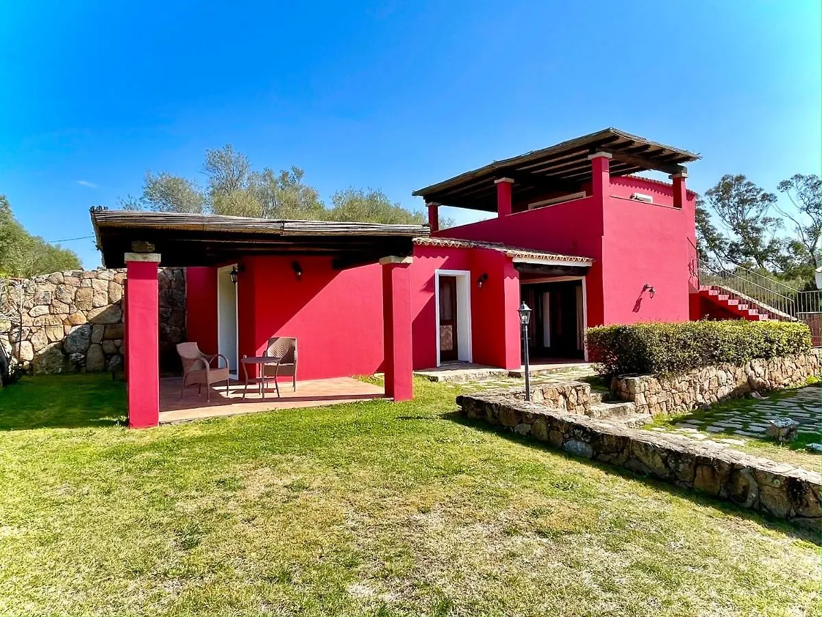 Punta D'Acu Country Resort Arzachena