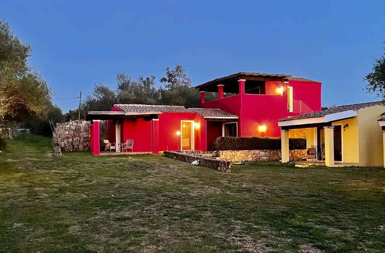 Punta D'Acu Country Resort Arzachena