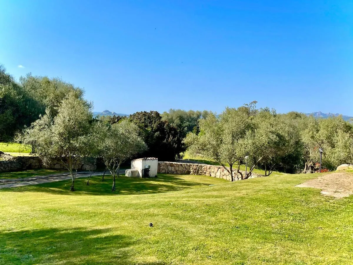 Punta D'Acu Country Resort Arzachena Italy