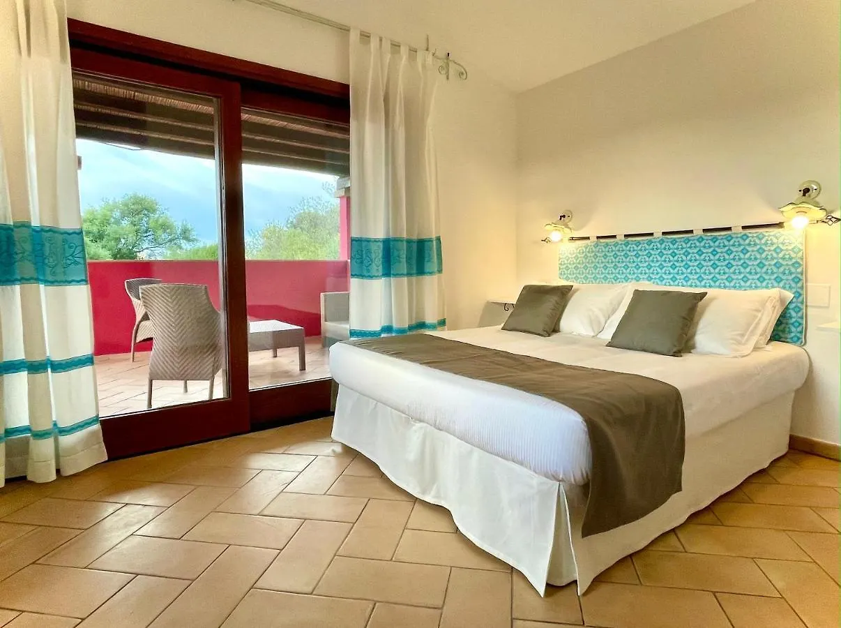 Punta D'Acu Country Resort Arzachena