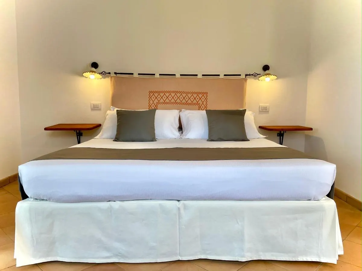 Punta D'Acu Country Resort Arzachena Italia