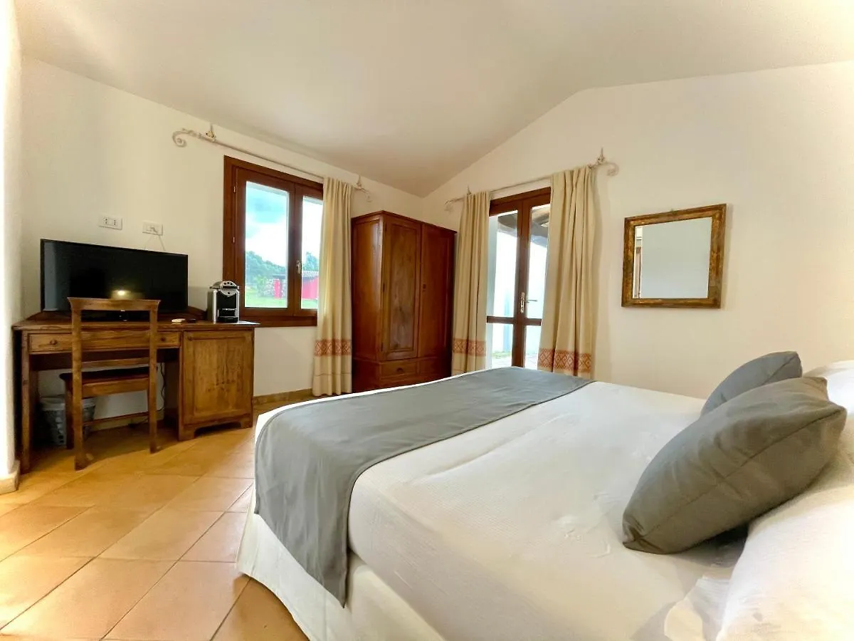 Punta D'Acu Country Resort Arzachena